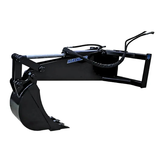 Blue Diamond Backhoe Attachment